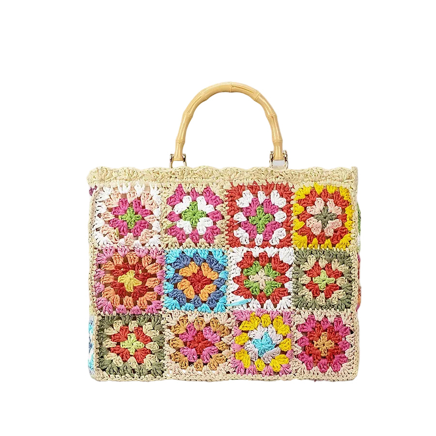 Sac Mini Tote Bohème 0