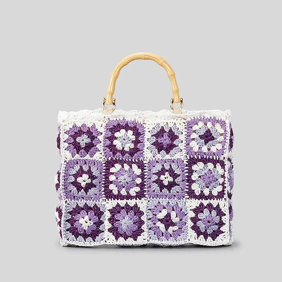 Sac Mini Tote Bohème 3