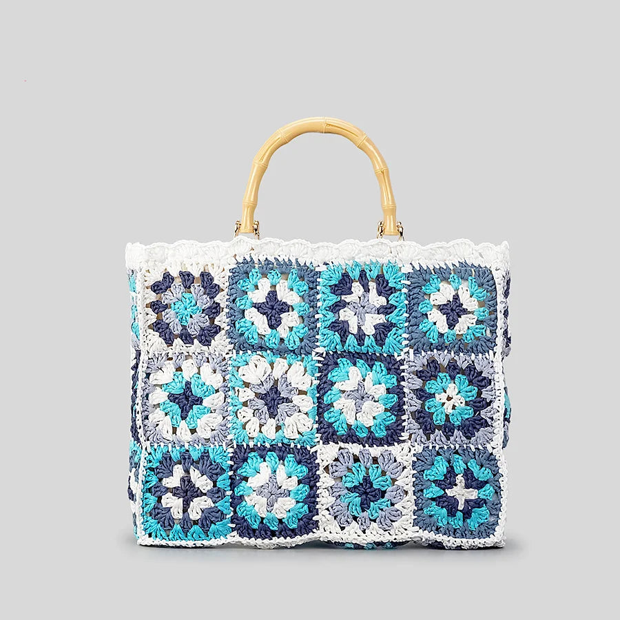 Sac Mini Tote Bohème 4