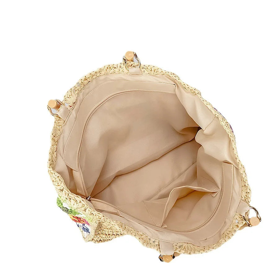 Sac Mini Tote Bohème 8