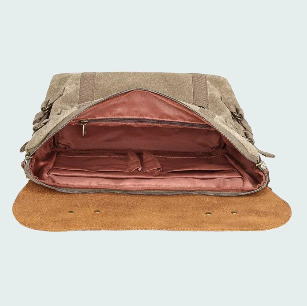 Sac Photo Femme Bandoulière Pratique avec Compartiments Multiples 7