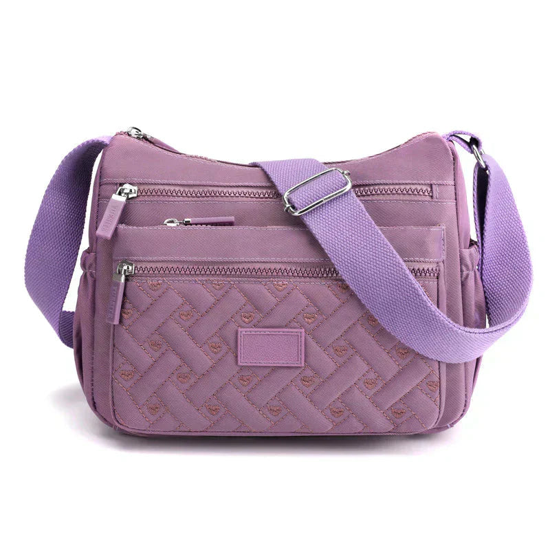 Sac à Bandoulière Femme Pratique 2