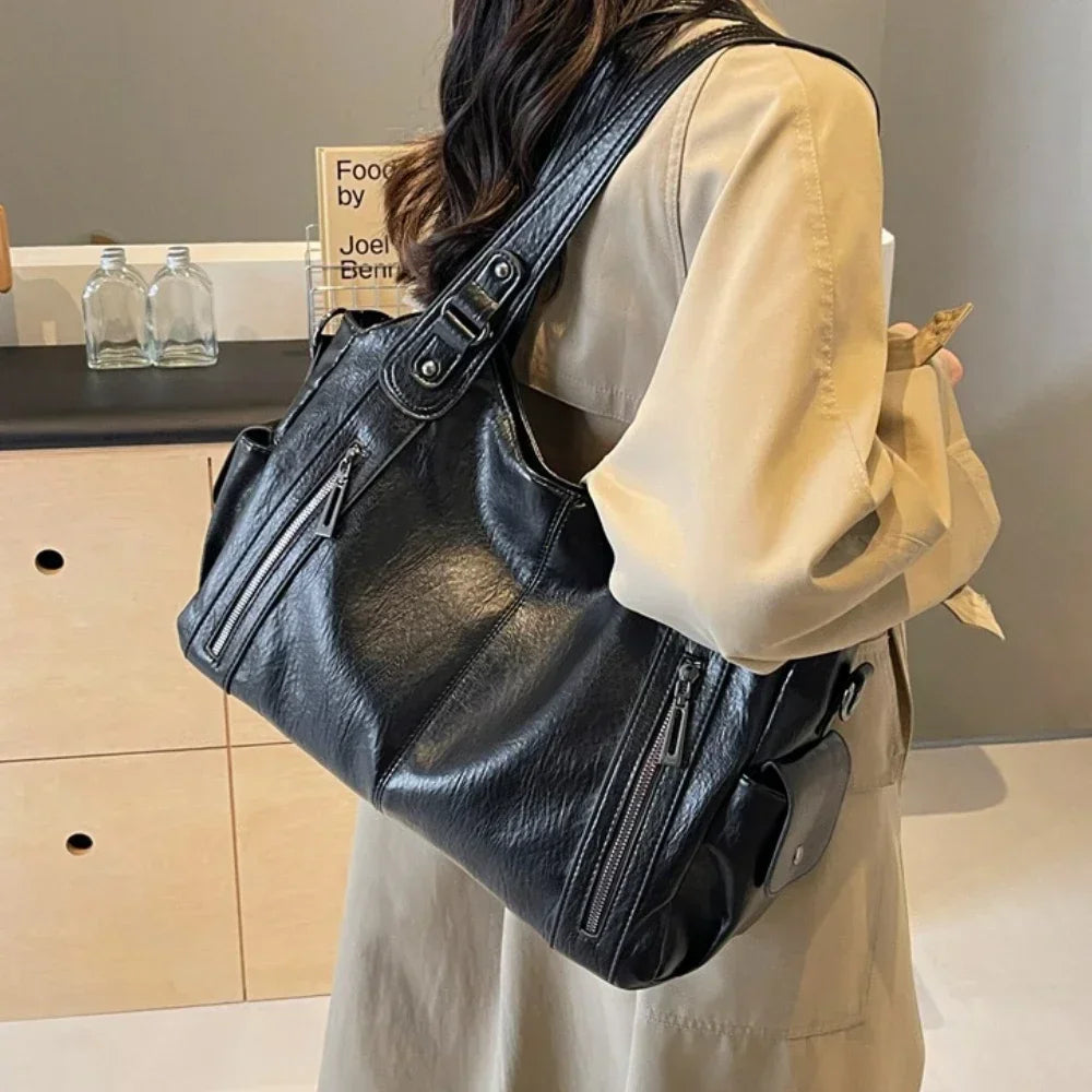 Sac à Bandoulière pour Femme Pratique et Élégant 1