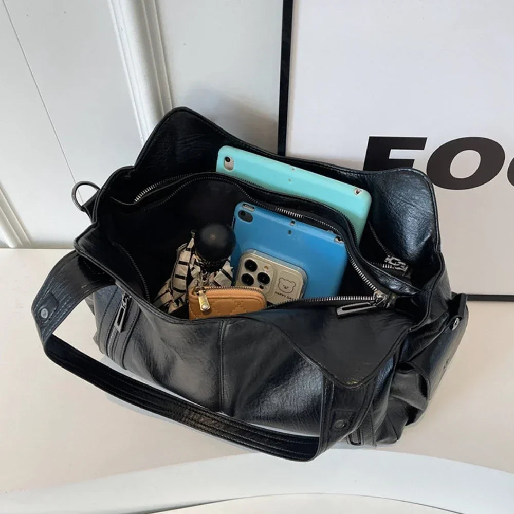 Sac à Bandoulière pour Femme Pratique et Élégant 2
