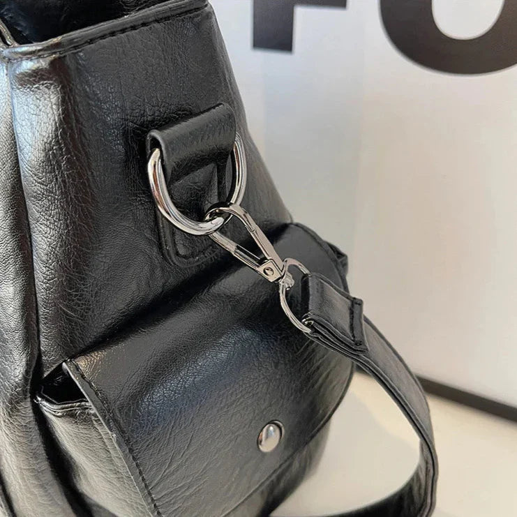 Sac à Bandoulière pour Femme Pratique et Élégant 6