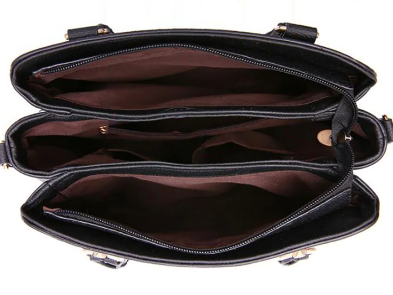 Sac à Main Femme Polyvalent Bandoulière 5