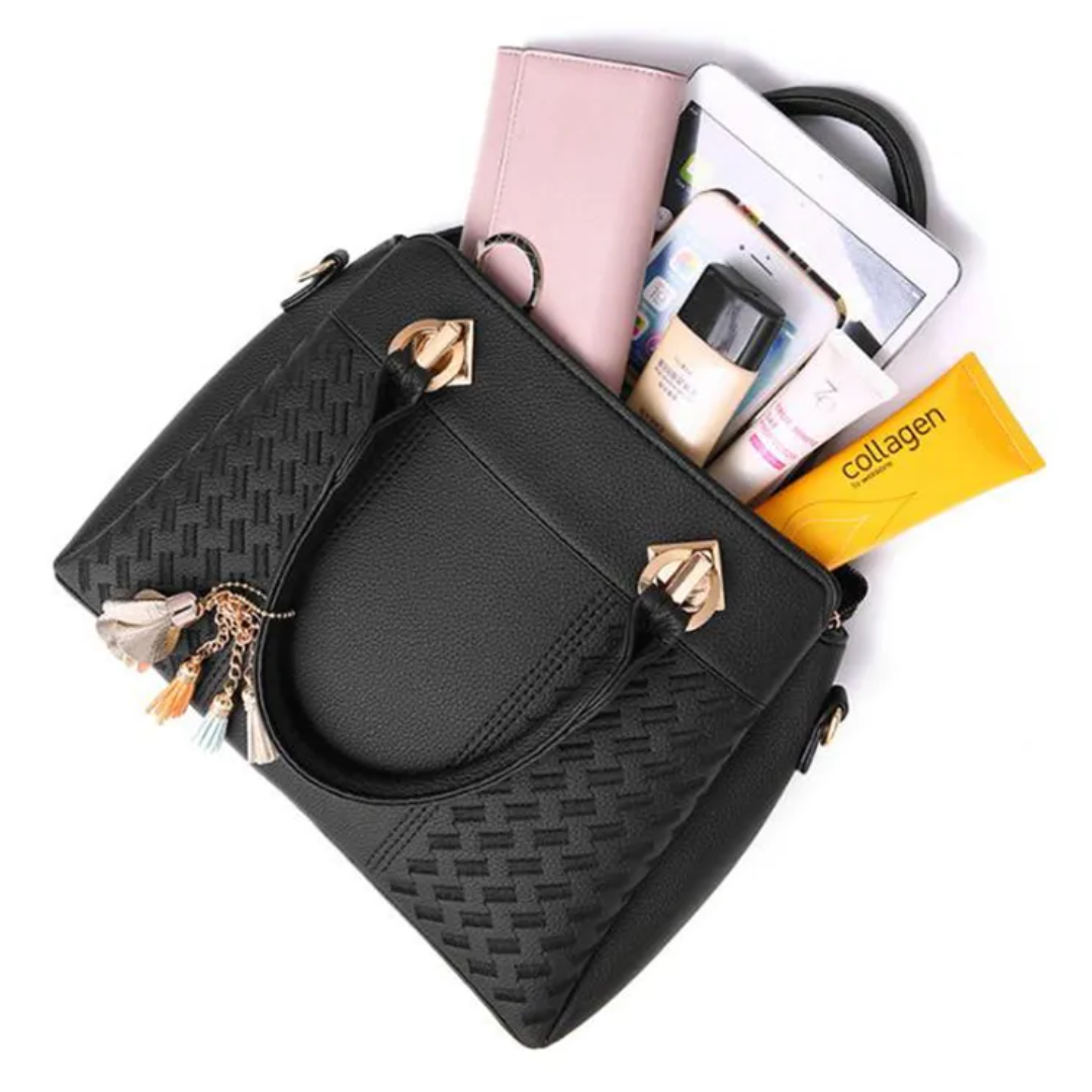 Sac à Main Femme Polyvalent Bandoulière 6