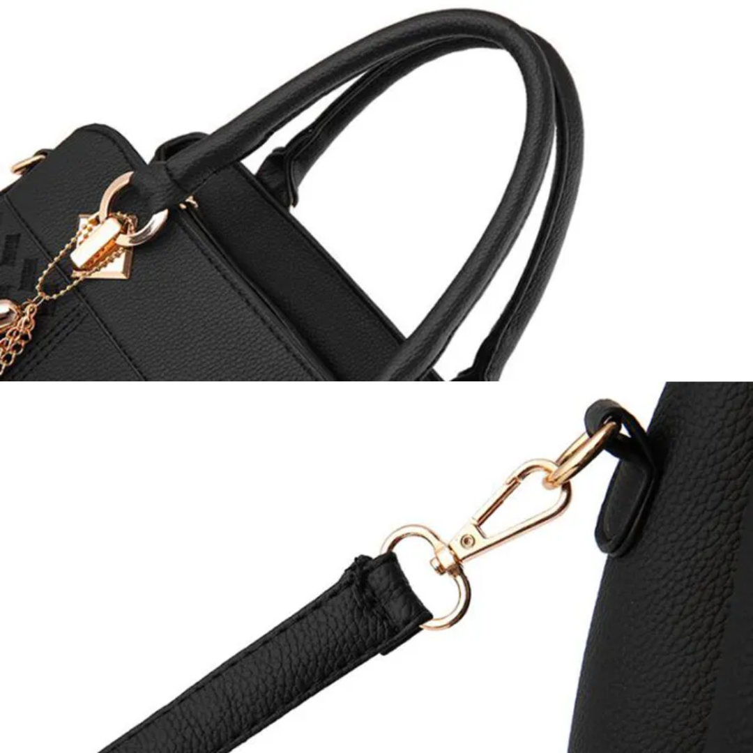 Sac à Main Femme Polyvalent Bandoulière 8