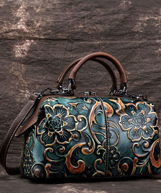 Sac à Main Femme Vintage Fourre-Tout Pratique 3