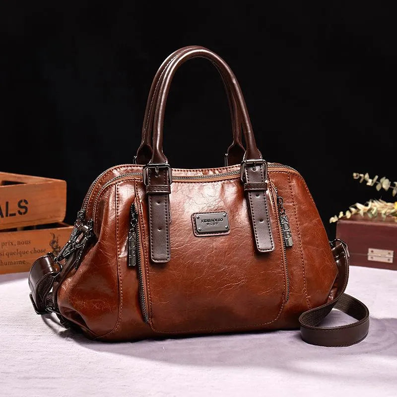 Sac à Main en Cuir Chic 7