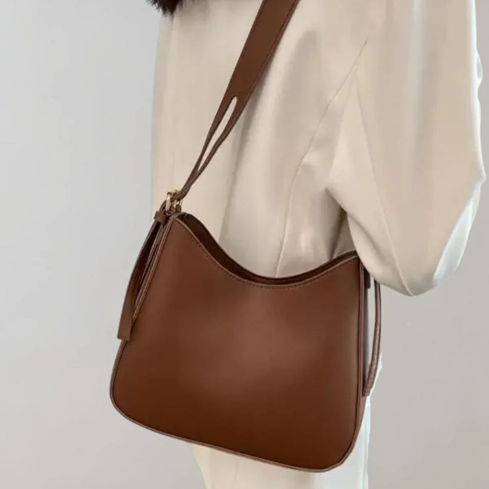 Sac à bandoulière pour femme structuré 0