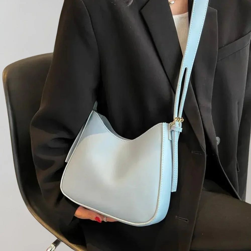 Sac à bandoulière pour femme structuré 2