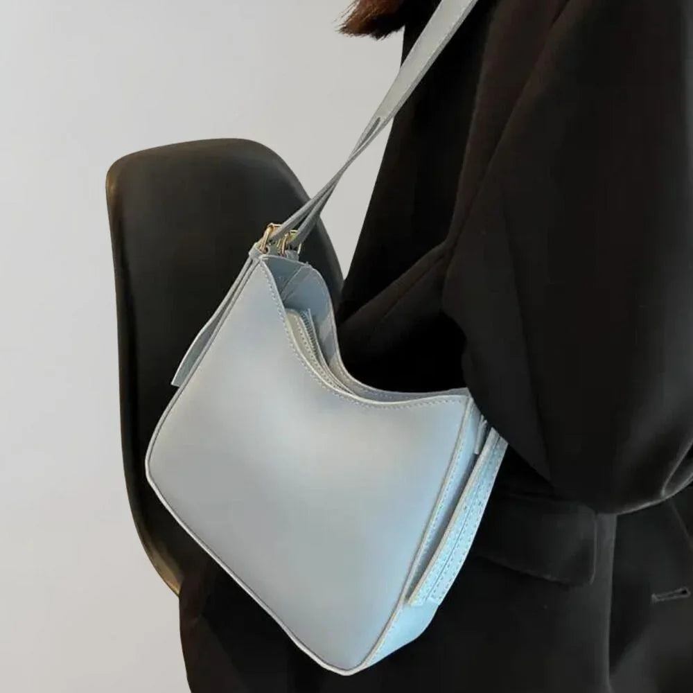 Sac à bandoulière pour femme structuré 3