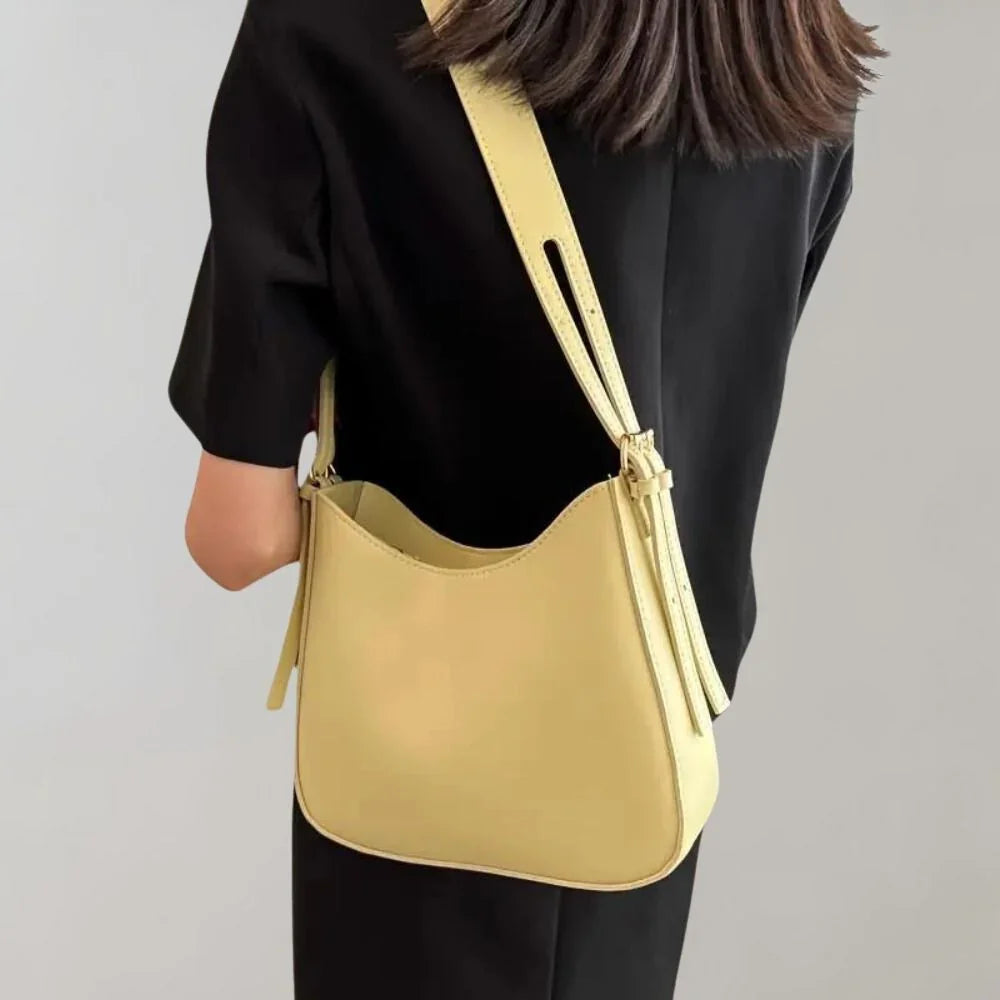 Sac à bandoulière pour femme structuré 4
