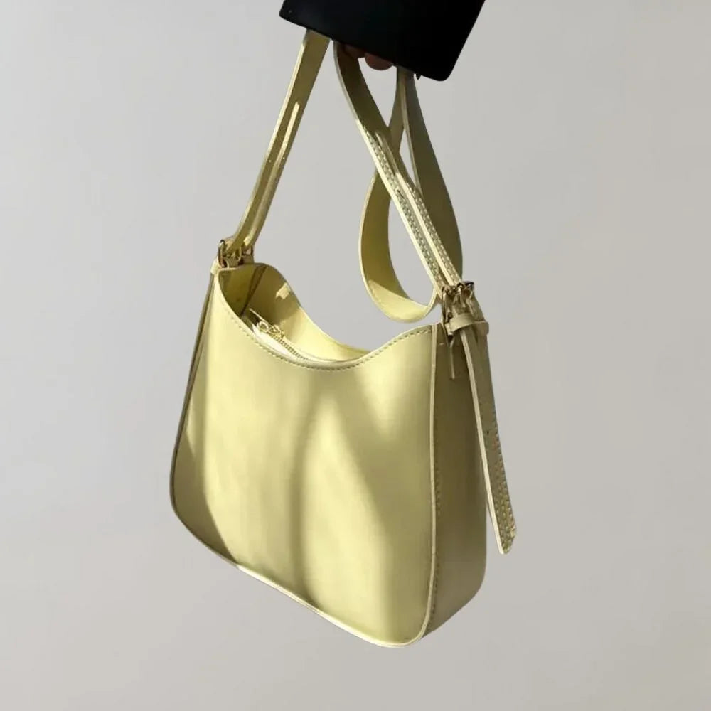 Sac à bandoulière pour femme structuré 5