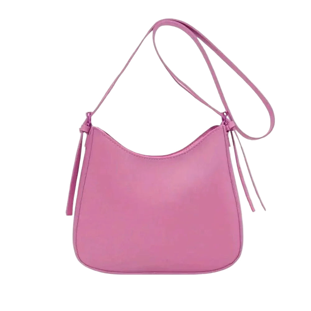 Sac à bandoulière pour femme structuré 8