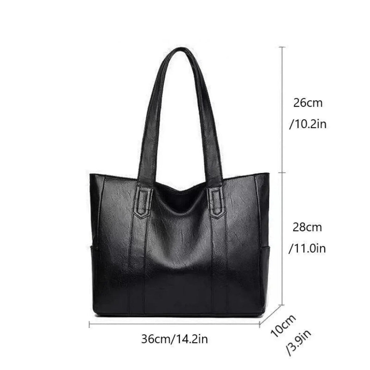 Sac à bandoulière pour femmes Vintage Classique 4