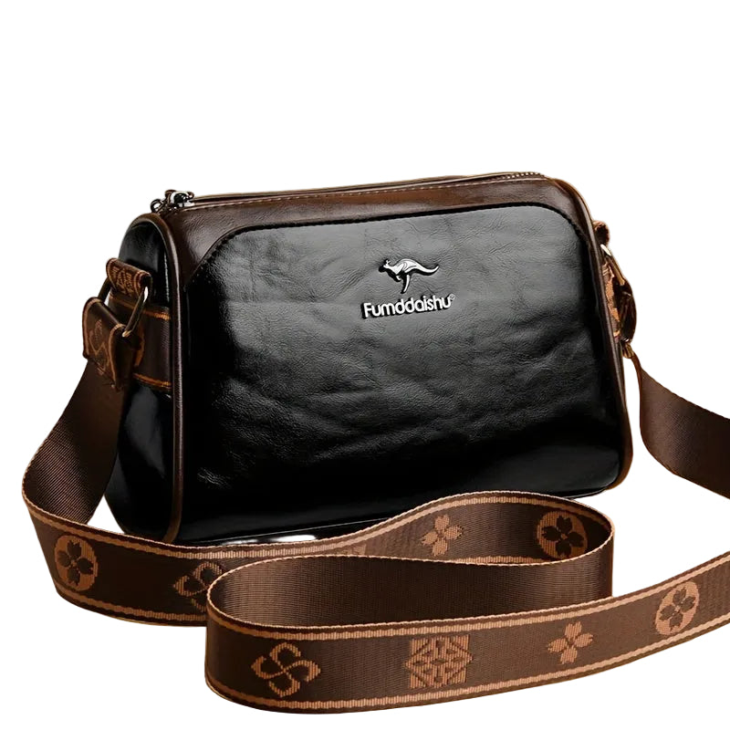 Sac à bandoulière pour femmes au design raffiné 0