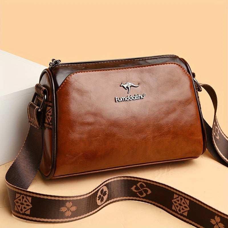 Sac à bandoulière pour femmes au design raffiné 8