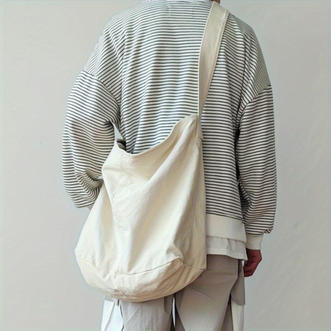 Sac à bandoulière pour homme Grand Format 1