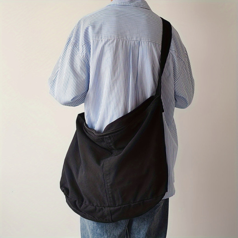 Sac à bandoulière pour homme Grand Format 3