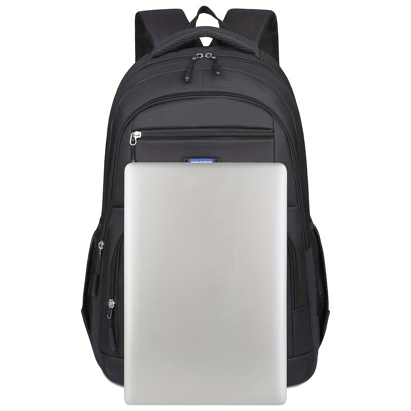Sac à dos Homme Durable et Moderne en Tissu Résistant 7