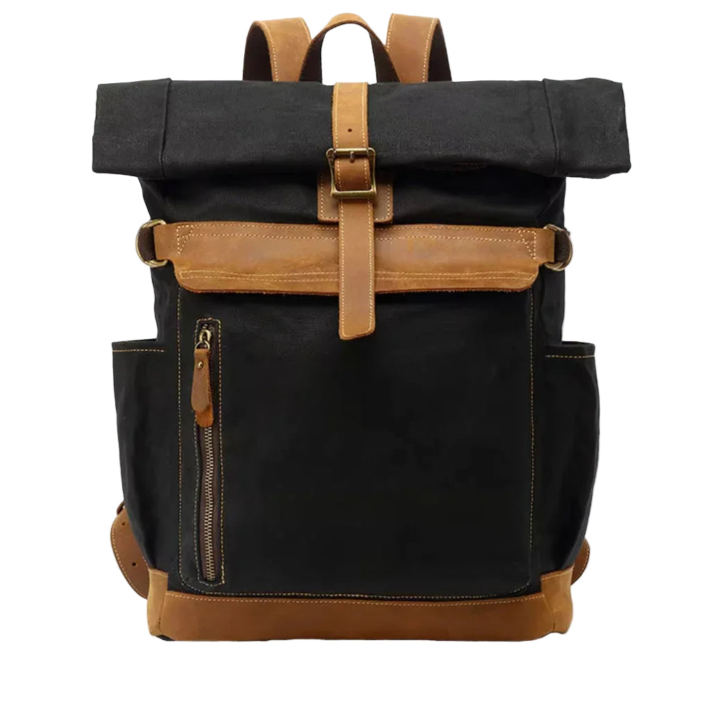 Sac à dos Homme Urbain à Roulettes avec Compartiment pour Ordinateur Portable 0