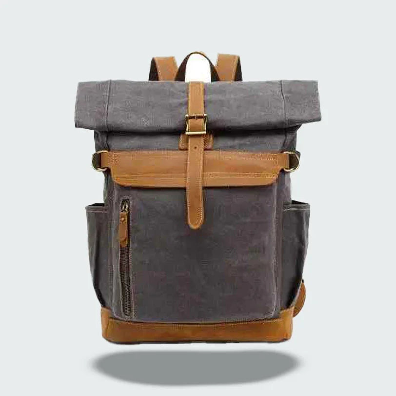Sac à dos Homme Urbain à Roulettes avec Compartiment pour Ordinateur Portable 3
