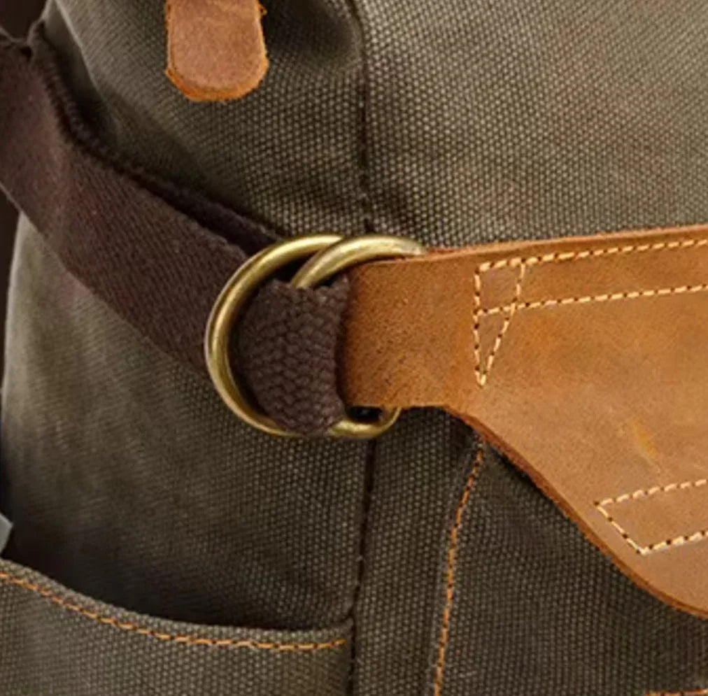 Sac à dos Homme Urbain à Roulettes avec Compartiment pour Ordinateur Portable 7