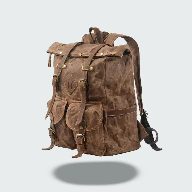 Sac à dos à roulettes pour hommes urbain 2