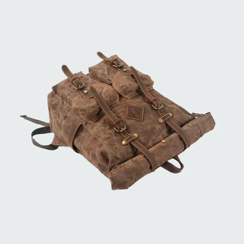 Sac à dos à roulettes pour hommes urbain 4