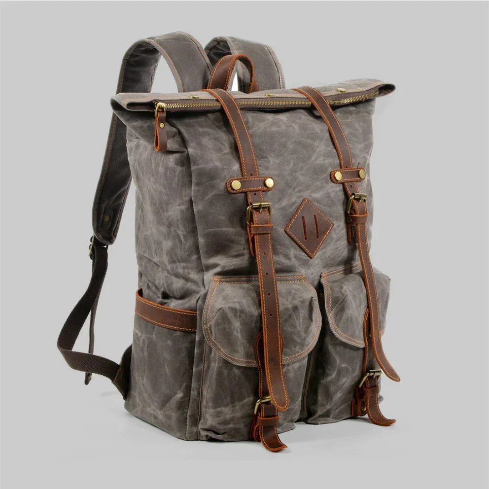 Sac à dos à roulettes pour hommes urbain 5