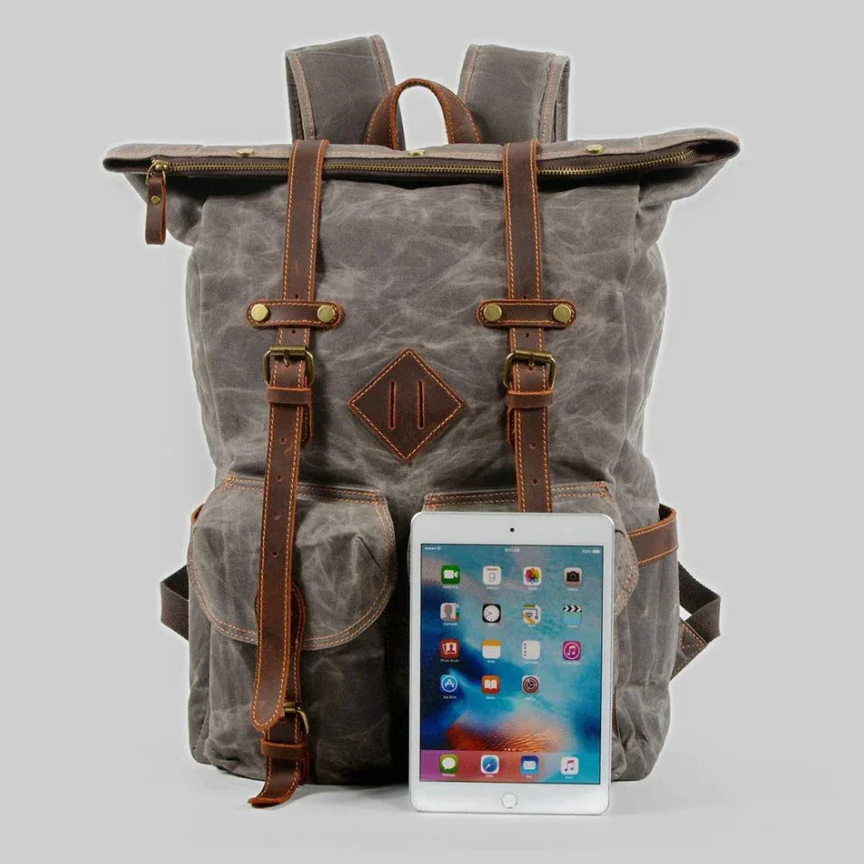 Sac à dos à roulettes pour hommes urbain 6