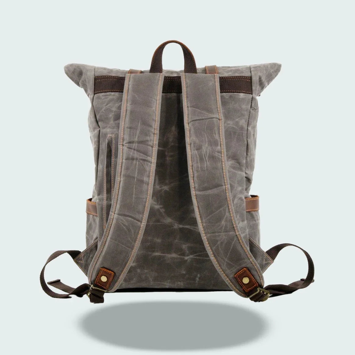 Sac à dos à roulettes pour hommes urbain 8