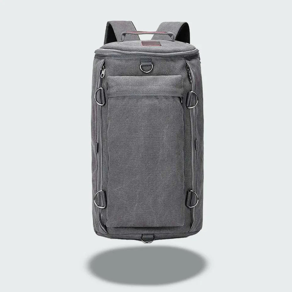 Sac à dos homme Polyvalent pour Voyage avec Compartiments Organisés 1
