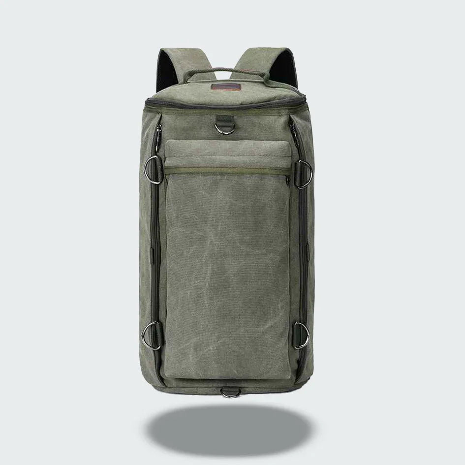 Sac à dos homme Polyvalent pour Voyage avec Compartiments Organisés 2