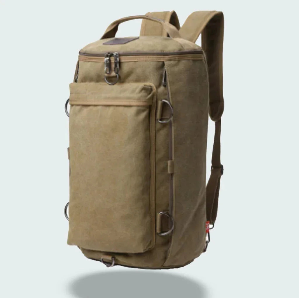 Sac à dos homme Polyvalent pour Voyage avec Compartiments Organisés 5