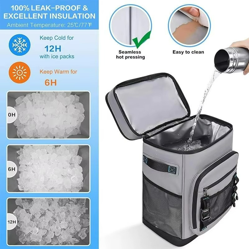 Sac à dos isotherme pour pique-nique et voyages 3