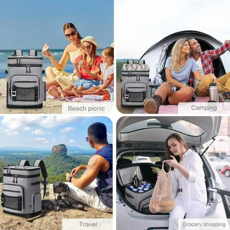 Sac à dos isotherme pour pique-nique et voyages 5