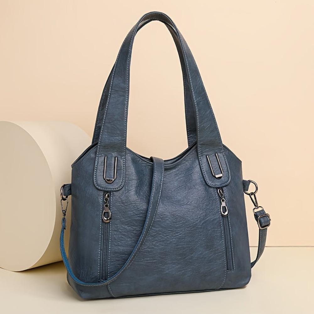 Sac à main Femme Bandoulière Ample Chic 5