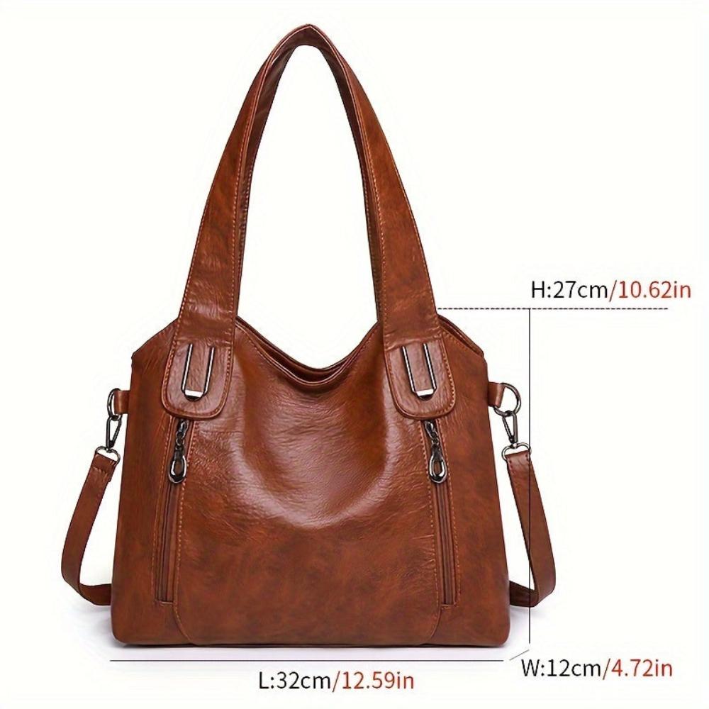 Sac à main Femme Bandoulière Ample Chic 8