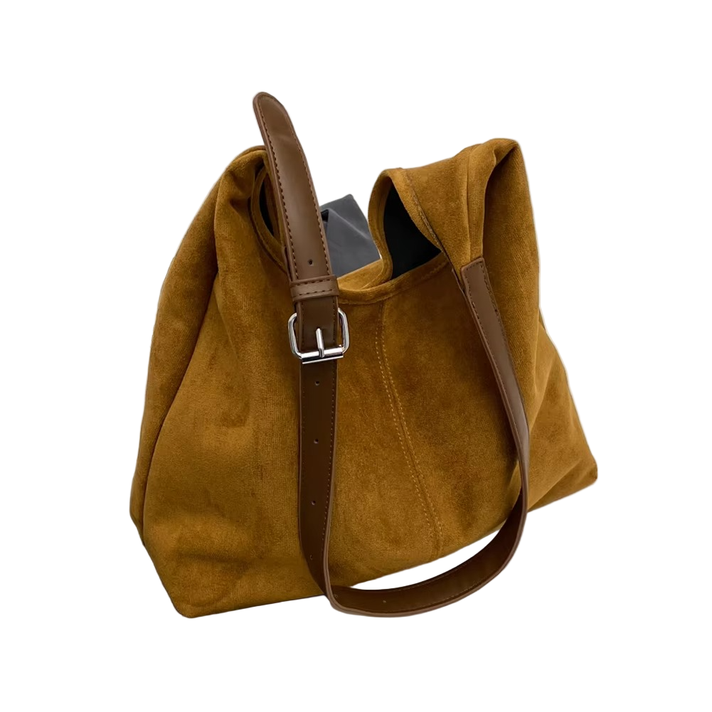 Sac à main femme Style Coffre Pratique et Élégant avec Sangle Réglable 0