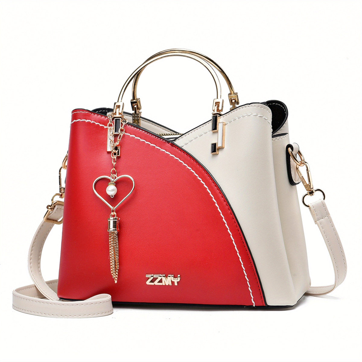 Sac à main pour femme avec design coloré 5