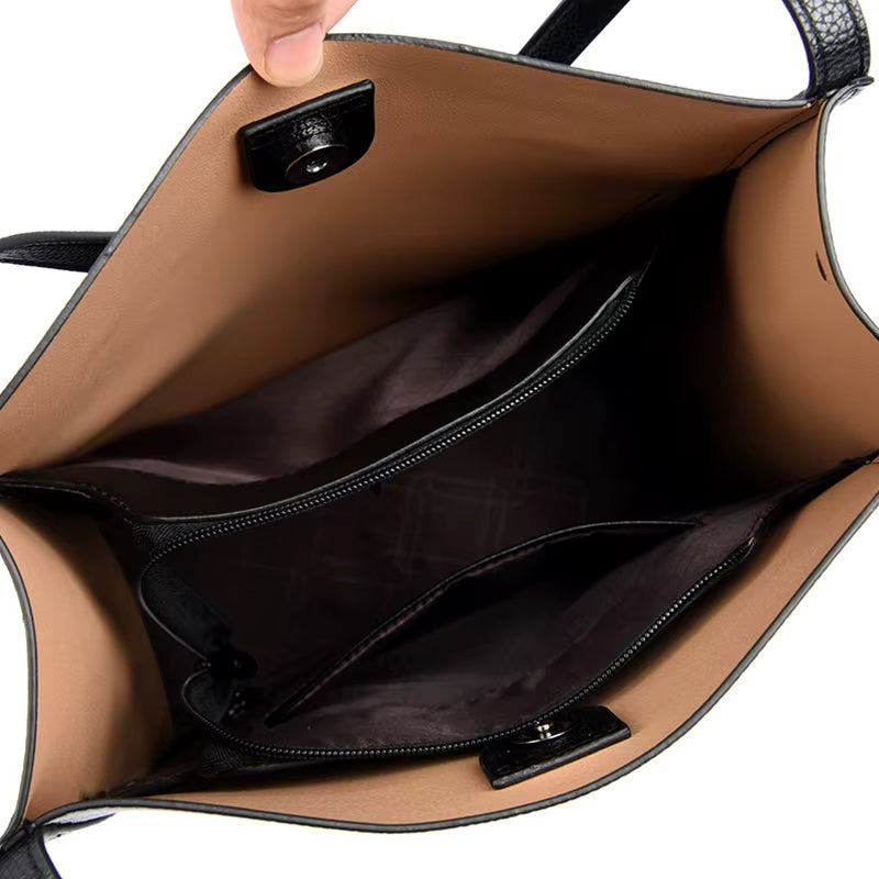 Sac à main pour femmes en PU élégant et spacieux 1
