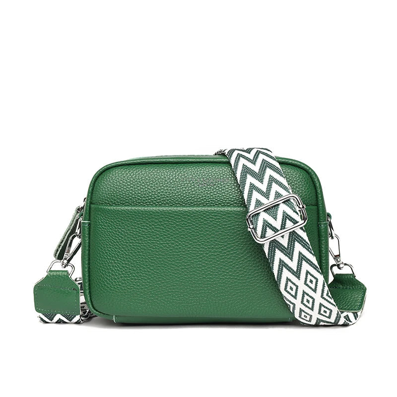 Sac bandoulière en similicuir de haute qualité 9