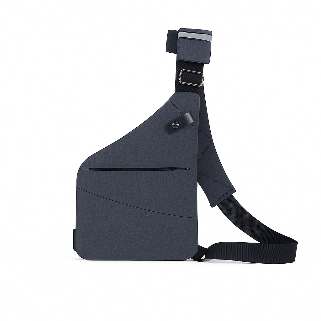 Sac de Voyage Bandoulière Pratique 1