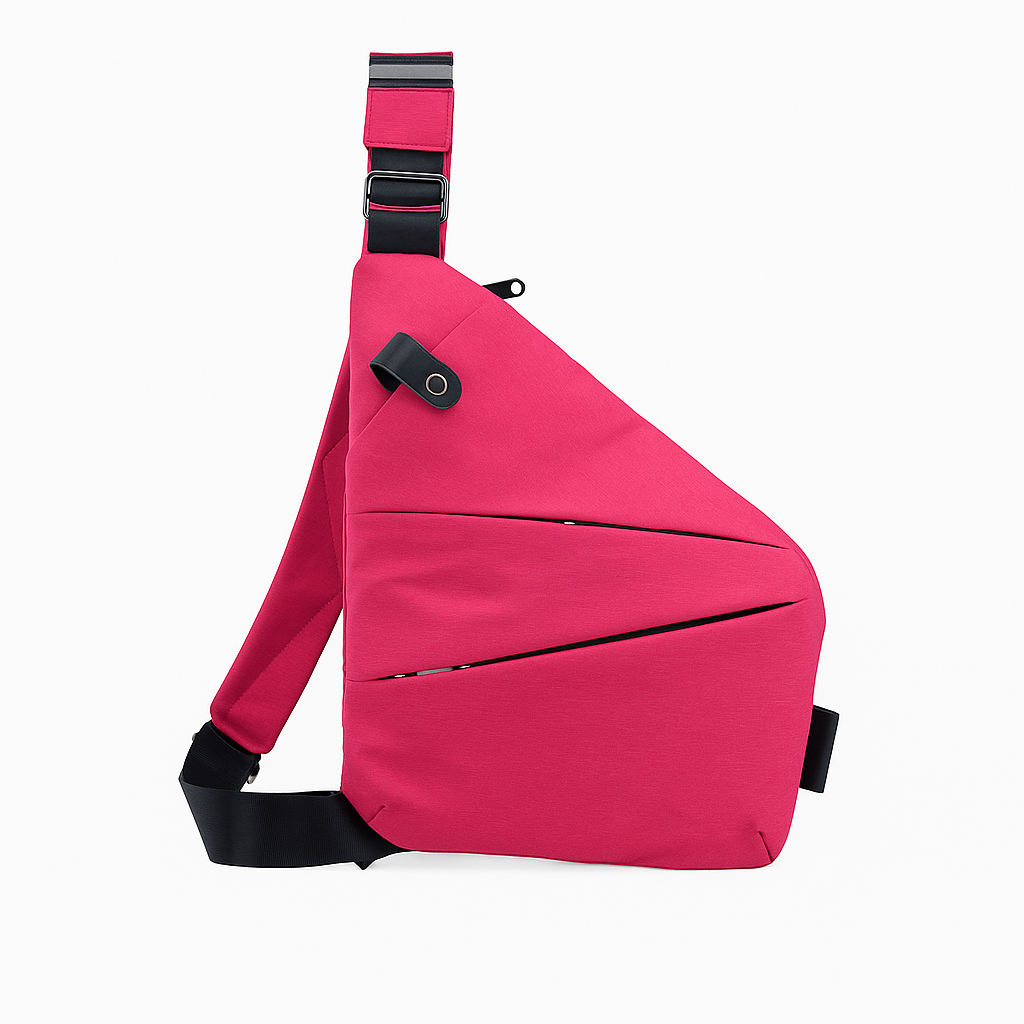 Sac de Voyage Bandoulière Pratique 2