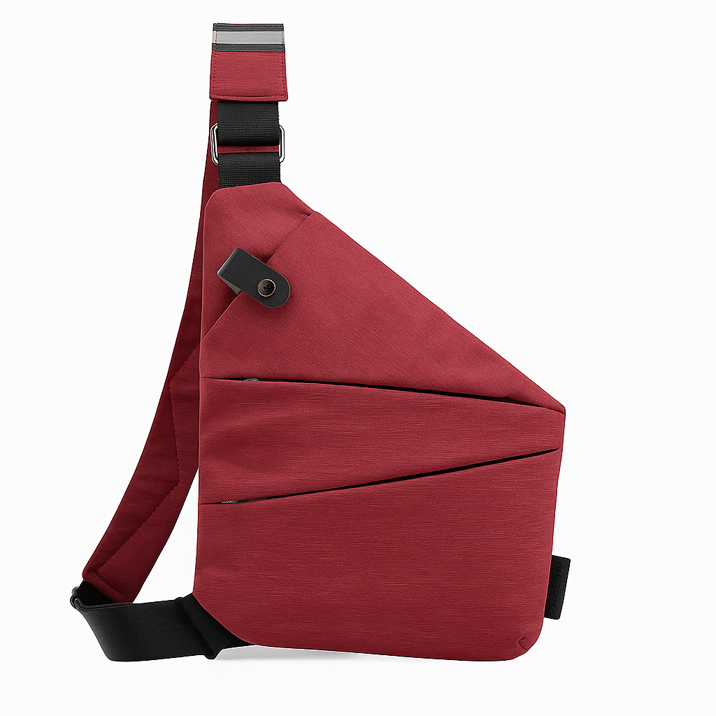 Sac de Voyage Bandoulière Pratique 4
