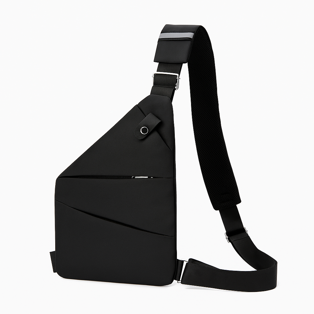 Sac de Voyage Bandoulière Pratique 7