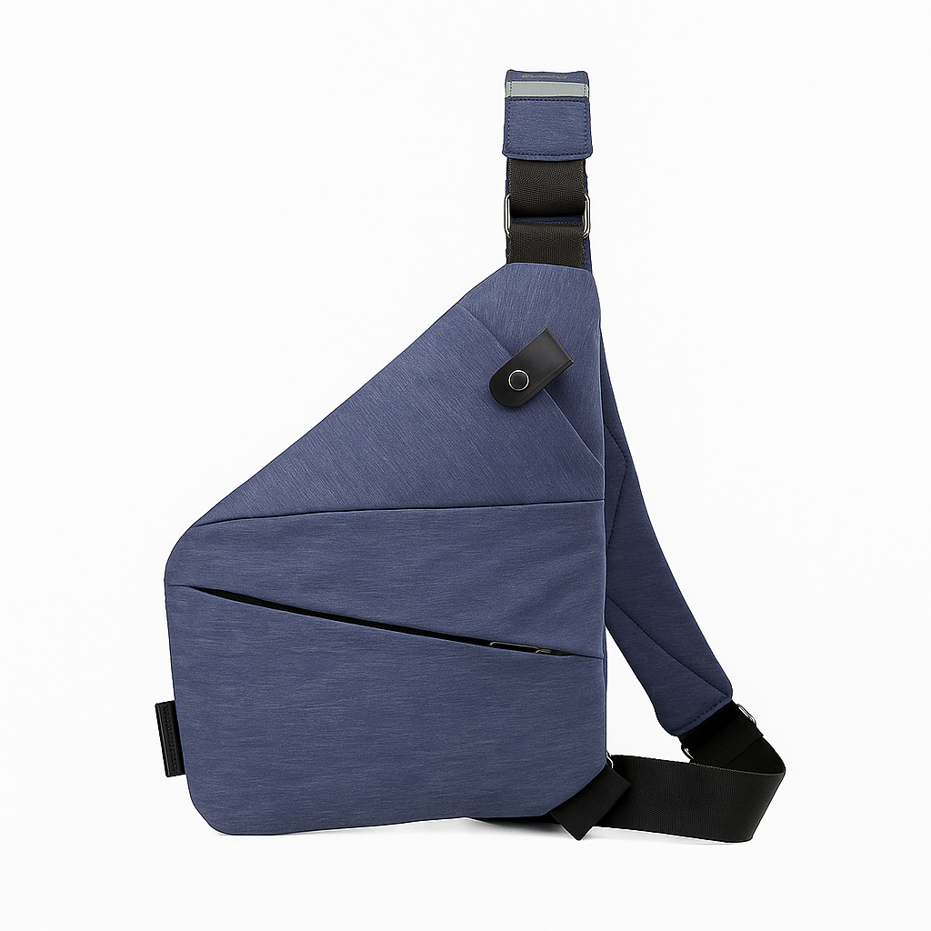 Sac de Voyage Bandoulière Pratique 9